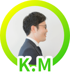 K.M