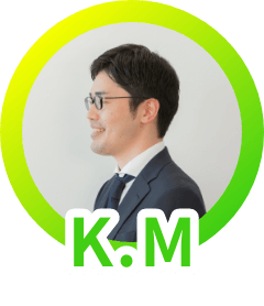 K.M