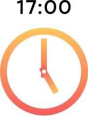 17:00