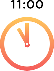 11:00