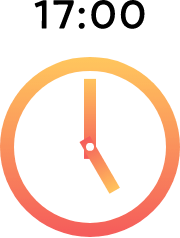 17:00