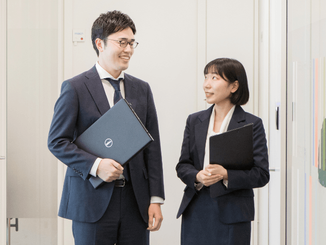 02 先輩・後輩座談会